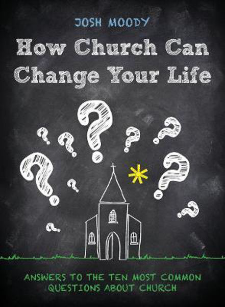 Picture of How Church Can Change Your Life (R)