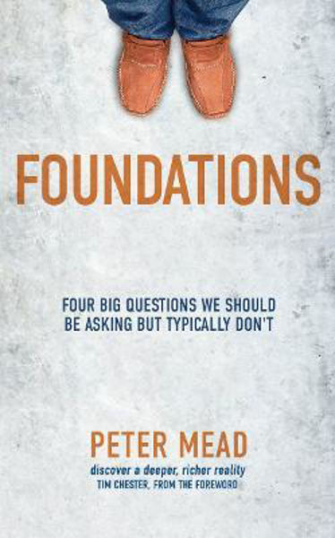 Picture of Foundations: Four Big Questions (R)