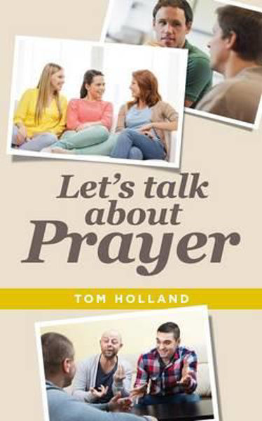 Picture of Let's Talk About Prayer (R)