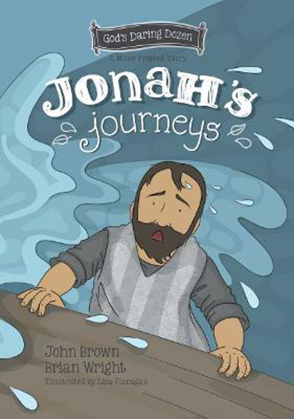 Picture of Jonah's Journeys: Daring Dozen #6