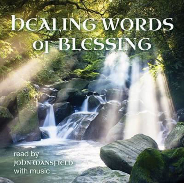 Picture of Healing Words of Blessing (R)