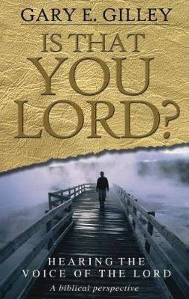 Picture of Is That You Lord?: Hearing the Voice of